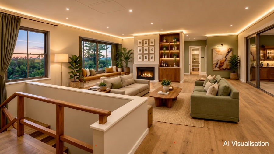 4 Bedroom Property for Sale in Voelklip Western Cape